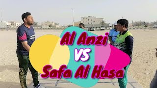 #VC CRICKET #RCA #12 OVER TOURNAMENT | 1ST SEMI FINAL | AL ANZI VS SAFA AL HASA