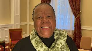 Minister Naledi Pandor's media interview on the 2nd Russia - Africa Summit  in St. Petersburg