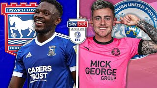 IPSWICH TOWN 0-1 PETERBOROUGH UNITED | HD HIGHLIGHTS & Reaction