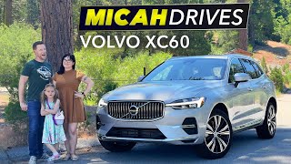 2022 Volvo XC60 Recharge | Plug-in Hybrid SUV Review