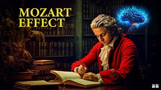 Mozart Effect Make You Smarter | Classical Music for Brain Power, Studying and C
