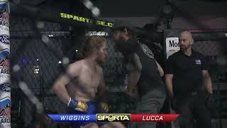 SPARTA AVM15: KALEB WIGGINS vs ANTHONY LUCCA