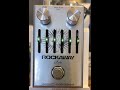 #1 - J. Rockett Archer Rockaway Overdrive Boost Distortion EQ Guitar Pedal