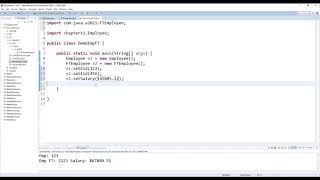 How to Create Java Package in Eclipse