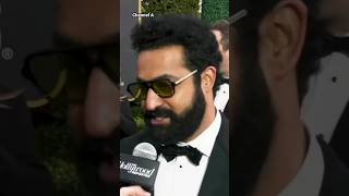 Jr NTR on Golden Globe Awards Interview ft Akshay Kumar | Meme | RRR | S.S Rajamauli | Ram Charan