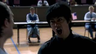 李小龍傳奇The Legend of Bruce Lee 15 vs 霍夫曼（空手道Karate） FIGHT SCENE
