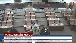 Kartal Belediye Meclisi Canlı Yayını - 7 Kasım 2024