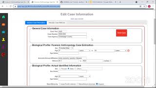 Introduction to the Forensic Anthropology Database for Assessing Methods Accuracy