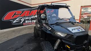 2019 Polaris RZR S 900