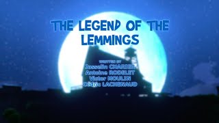 Grizzy and the lemmings The Legend Of The Lemmings world tour season 3