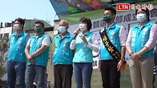 彰化人苦等「彰市鐵路高架化」 黃秀芳：當選後4年內要做！