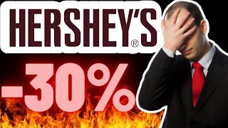 52 Week Low And 3% Yield! | BEST Time To Buy UNDERVALUED Hershey (HSY) Stock? |