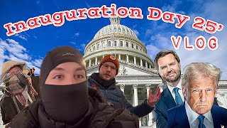 VLOG: The Inauguration of Donald Trump (47)