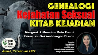 GENEALOGI KEJAHATAN SEKSUAL & Fenomena BAAL-QEDESHAH dalam Gereja-gereja Modern.