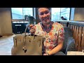 our first hermes birkin 35 togo etoupe ghw unboxing from paris carlo u0026seb