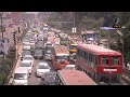 যানজট উন্নয়ন পরিকল্পনা দায়ী traffic jam in dhaka city maasrnaga news