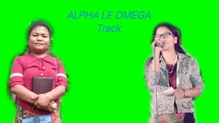 ALPHA LE OMEGA, Vanle leiset sempaTrack Ngahcy Haokip #song #gospel #music #karaoke