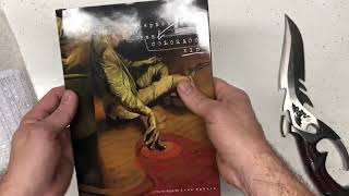 UNBOXING THE COLORADO KID by PS PUBLISHING