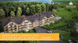 Zapach lasu - naturalne SPA w Karwicy