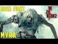 How to Defeat Myra | Boss Fight | Chapter 16 | The Evil Within 2