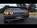 nissan skyline bnr32 gt r advan wheels exhaust intercooler coilovers from powervehicles ebisu