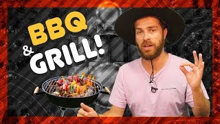 Къде правят най-доброто BBQ? @ URBAN LIFE