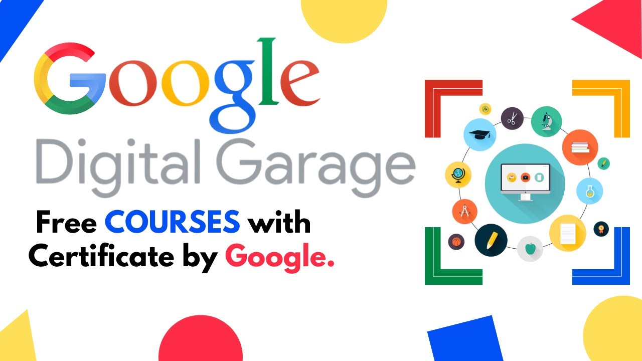 рџљђ Google Digital Garage Free Courses Certification How To Enroll рџњџ