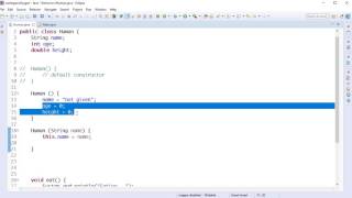 Java - this keyword (Bangla)