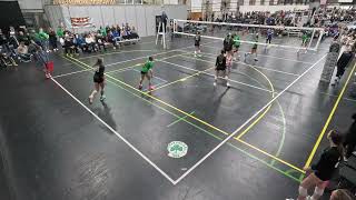 PAO STL U15 RDA Black VS K Elites VBC U15 Pink