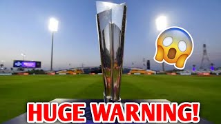 HUGE WARNING to T20 World 2024 Cup...😨| WI & USA T20 World Cup 2024 Cricket News Facts