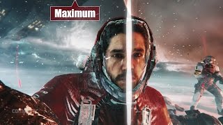 Call of Duty Infinite Warfare (PC) - Grafikvergleich - Min vs. Max