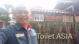 TOilet Bintang 5 Dufan