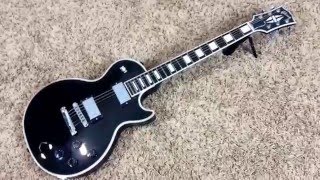 Trogly's Guitars: 2012 Gibson Les Paul Classic Custom