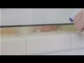 Bathroom Cleaning : How Do I Remove Mold and Mildew From Shower Caulking? Bathroom Cleaning : How Do I Remove Mold and Mildew From Shower Caulking?