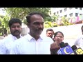 vangaveeti ranga family cast their votes in vijayawada vangaveeti radha bm