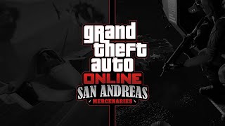 GTA Online San Andreas Mercenaries - Official Trailer, Secret Features, Hidden Details & MORE!