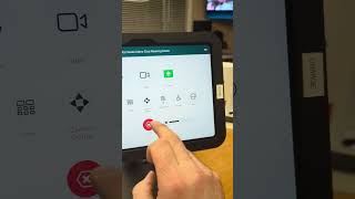 Zoom Room Controller - Hands on