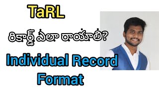 TaRL రికార్డు ఎలా రాయాలి?||Baseline test అయ్యాక ఏం చేయాలి??|||#TaRLrecord||Action plan for TaRL