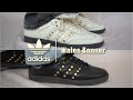 The MOST LIMITED ADIDAS SAMBA - Wales Bonner Adidas Samba Studded Pack Review