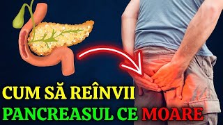 6 Semne că Pancreasul Tău Cere Ajutor! Sfaturi Pentru a-l Vindeca Prin Metode Naturale!