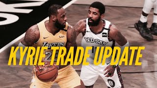 Kyrie Irving Trade Update, Hornets Looking To Deal As Westbrook Rumors Grow