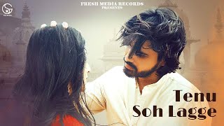 Garry Sandhu | Tenu Soh Lagge  Uday Shergill Ft Garry Sandhu  Latest Punjabi Song 2021 1080p