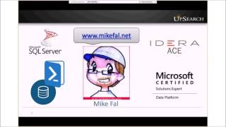 PhillyPoSH 9/1/2016 - Mike Fal - Exploring SQLPS, the SQL Server Powershell Module'