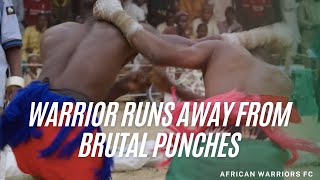 Dambe Warrior Chased Till Defeated! | Shagon Bahagon Musa Vs Bahagon Zayyanu | African Dambe