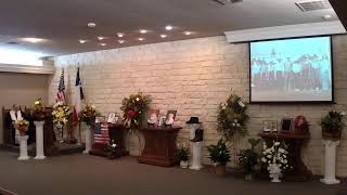 Service of Bobby Ray Green