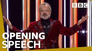 Graham Norton's 2020 BAFTA Opening Speech  🏆 - BBC