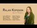 emmie tampiran — ralan koposion