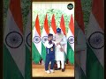 pm narendra modi ने navdeep singh से मजाक में पूछा सब लोग डरते हैं paralympics shorts