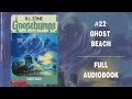 ghost beach full audiobook goosebumps 22 goosebumps audiobook rlstine