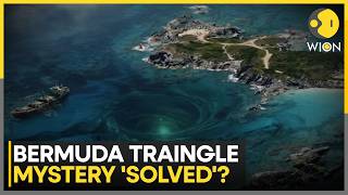 Bermuda Triangle Mystery 'Solved': Scientists REVEAL Structure Found Beneath Island | WION News